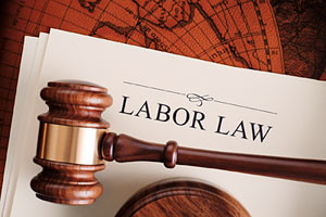 labor law gavel - king county law attorneys